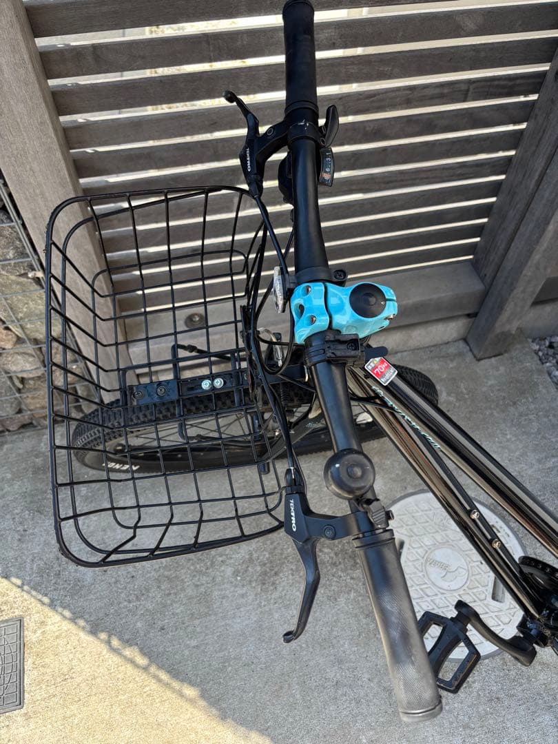 ヨツバサイクル　24インチ ★直接引き取り希望