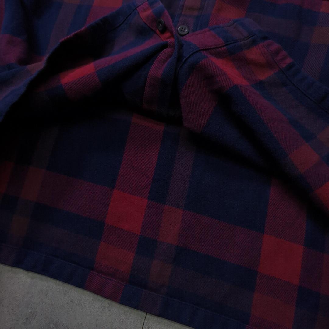 2013年モデル patagonia フィヨルド フランネルシャツ L