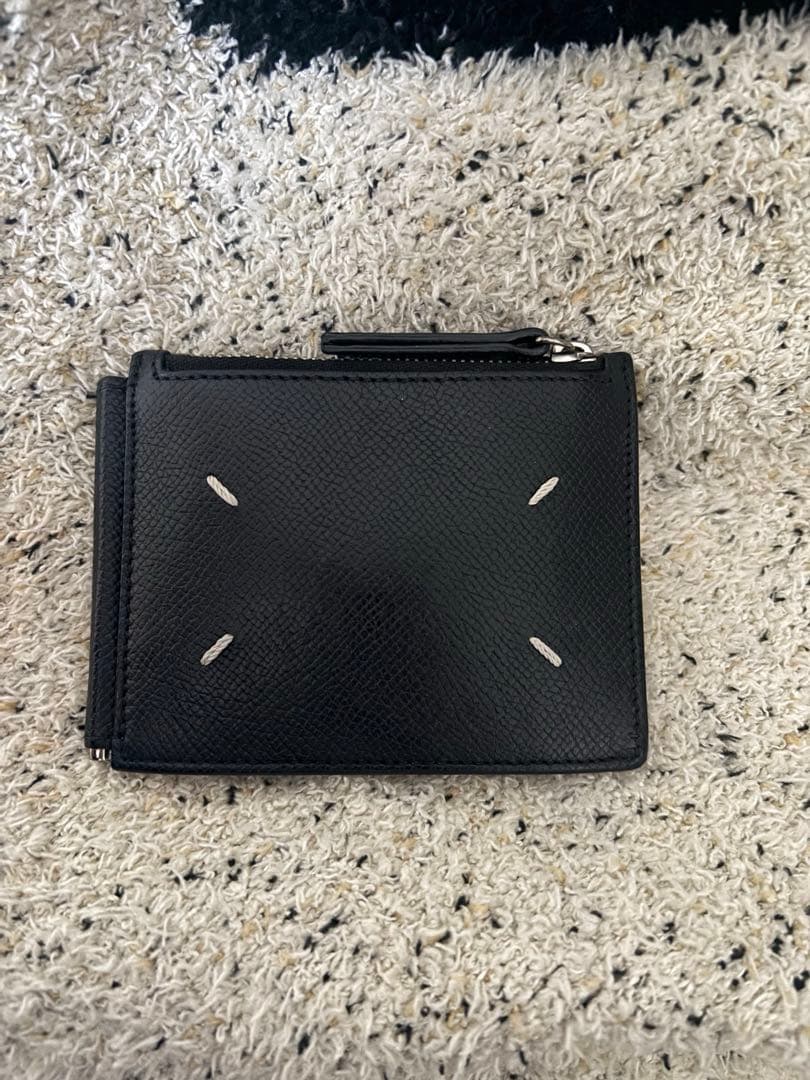 Maison Margiela メゾンマルジェラ　マネークリップ　二つ折り