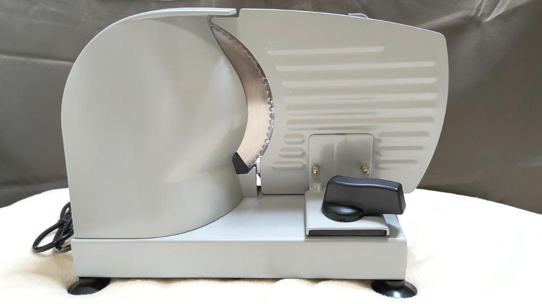 電動フードスライサー　GTM-8626CG