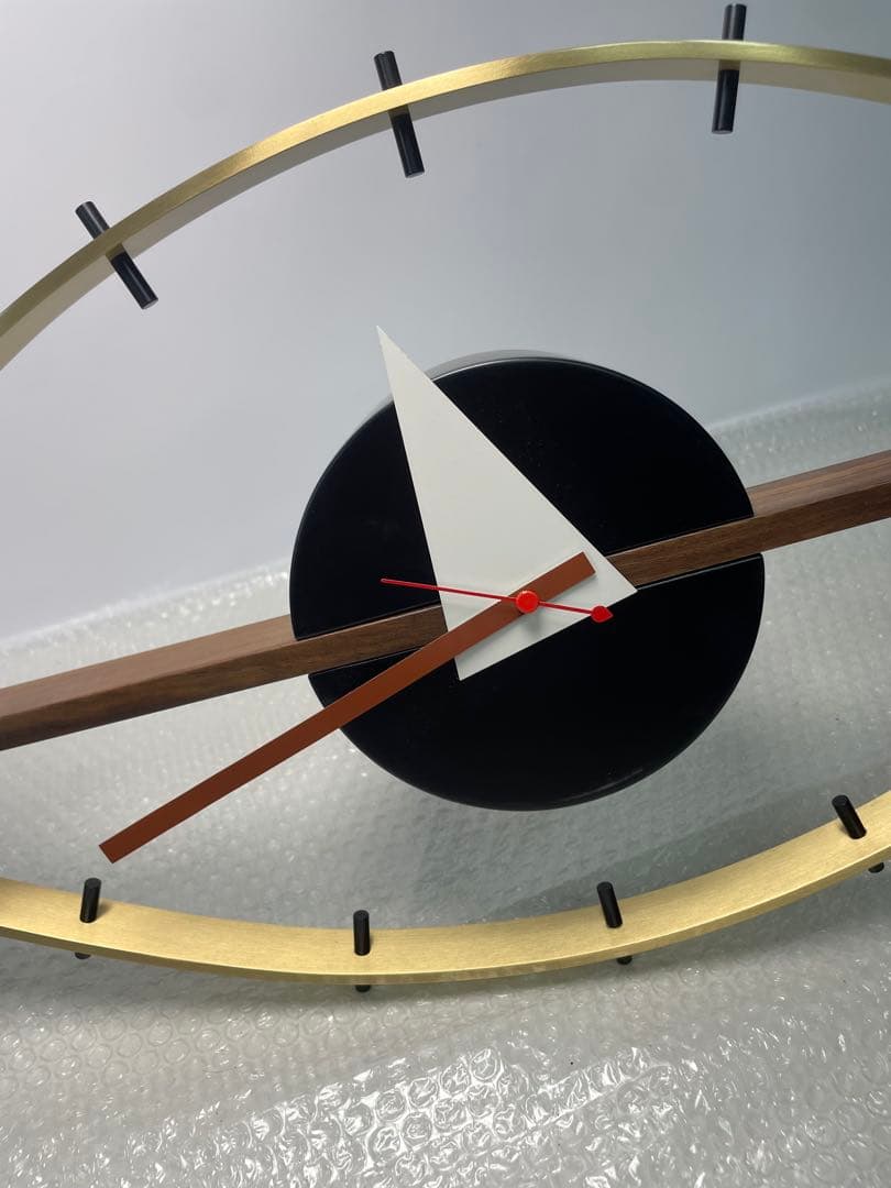 ジョージネルソン アイクロック