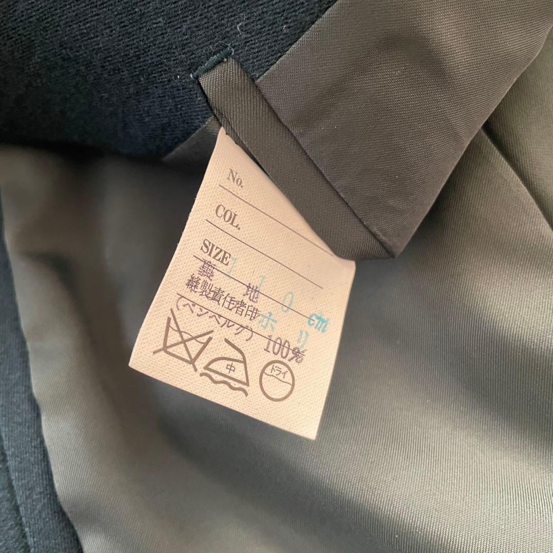 Gold Lowe ヴィンテージ　ダブル　トレンチ　コート　ロング