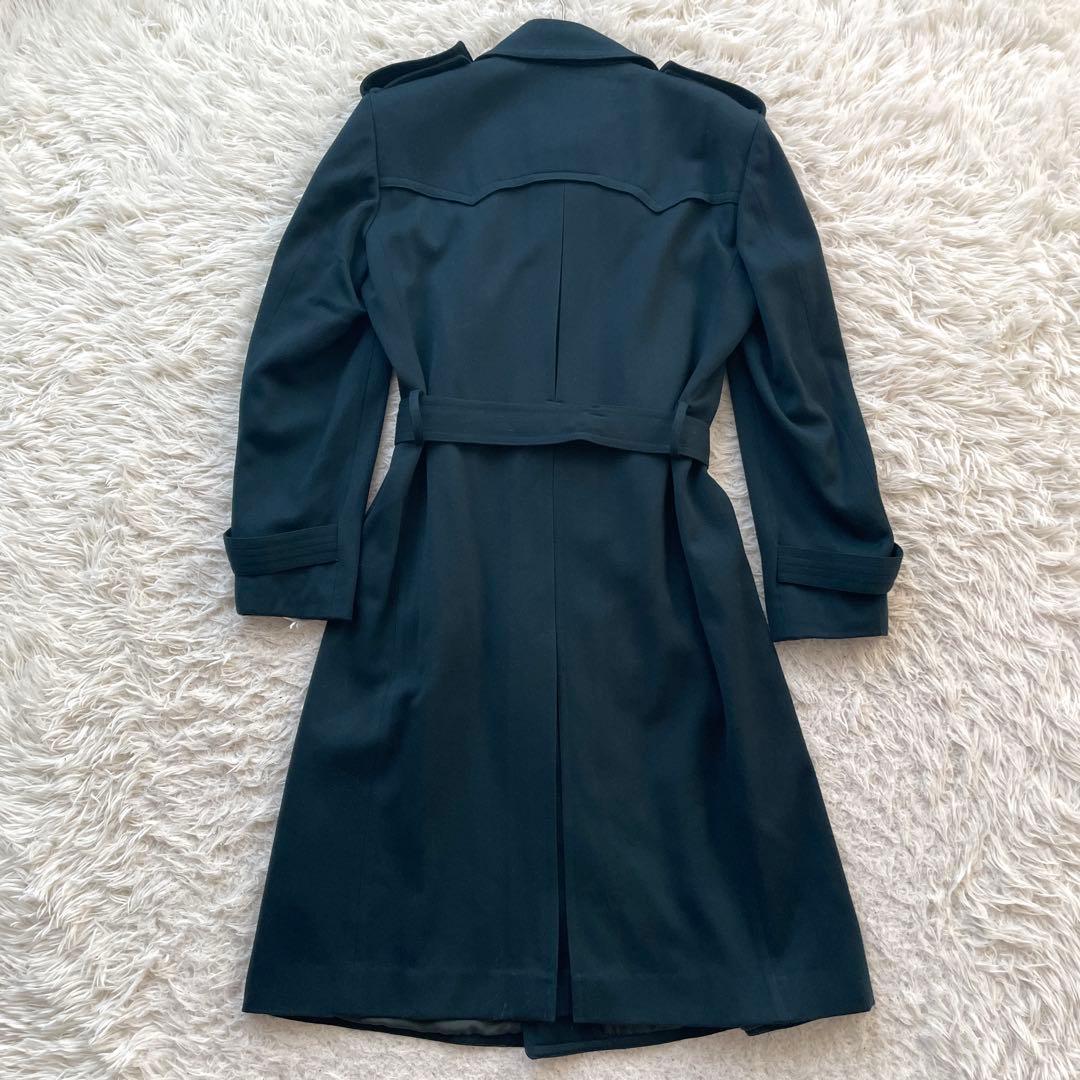 Gold Lowe ヴィンテージ　ダブル　トレンチ　コート　ロング