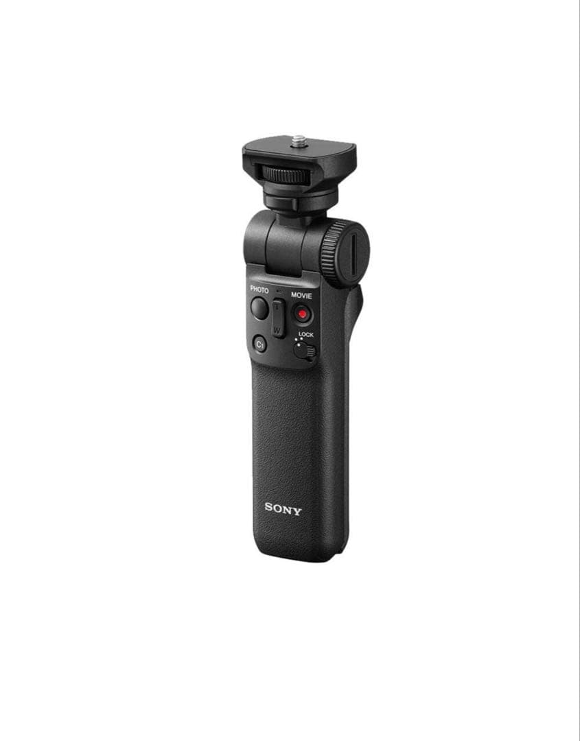 SONYワイヤレスリモートコマンダーシューティンググリップ GP-VPT2BT