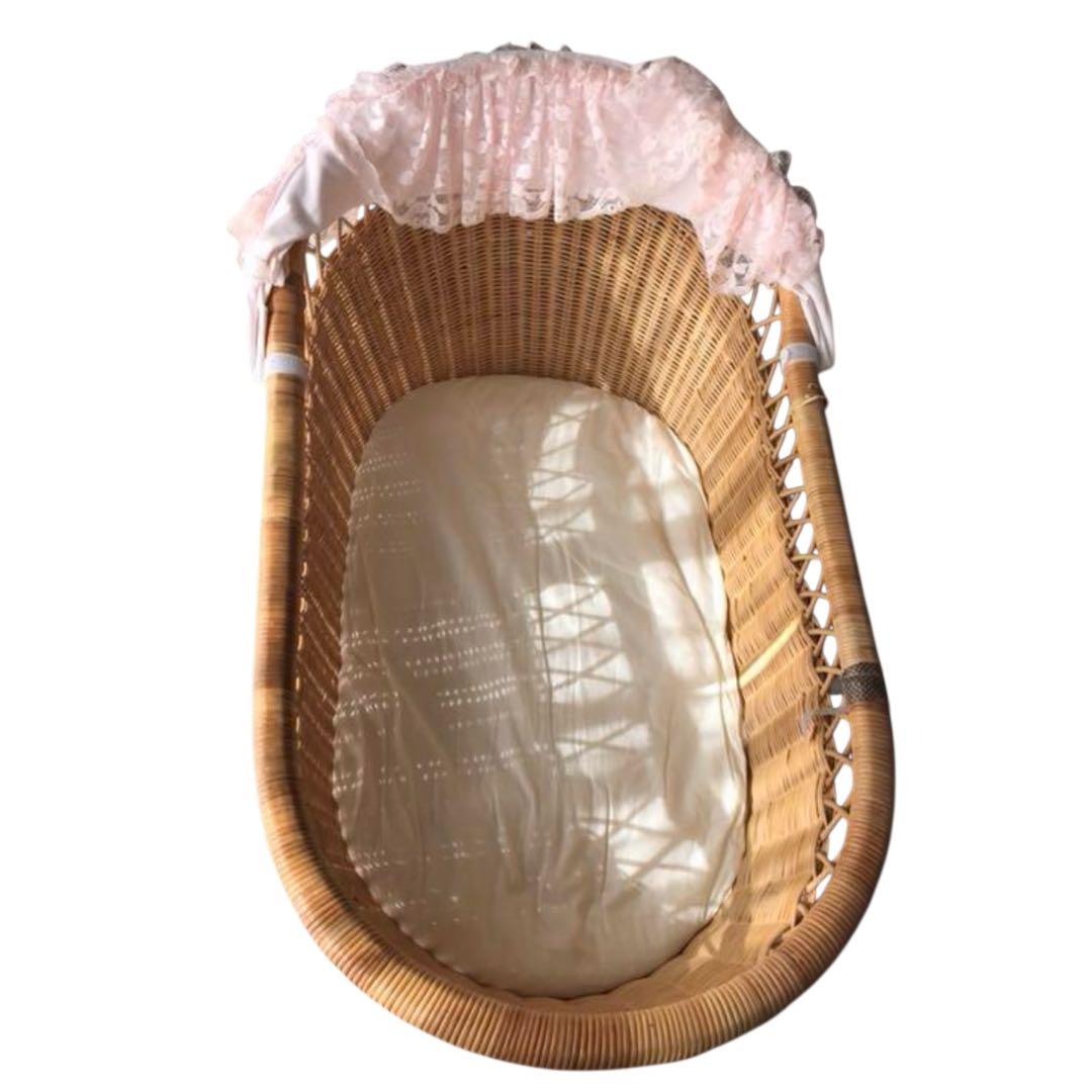 ち*さ様 希少✨東京乳母車プスプス♡秋冬快適 2人乗りベビーカーベビーベッド双子