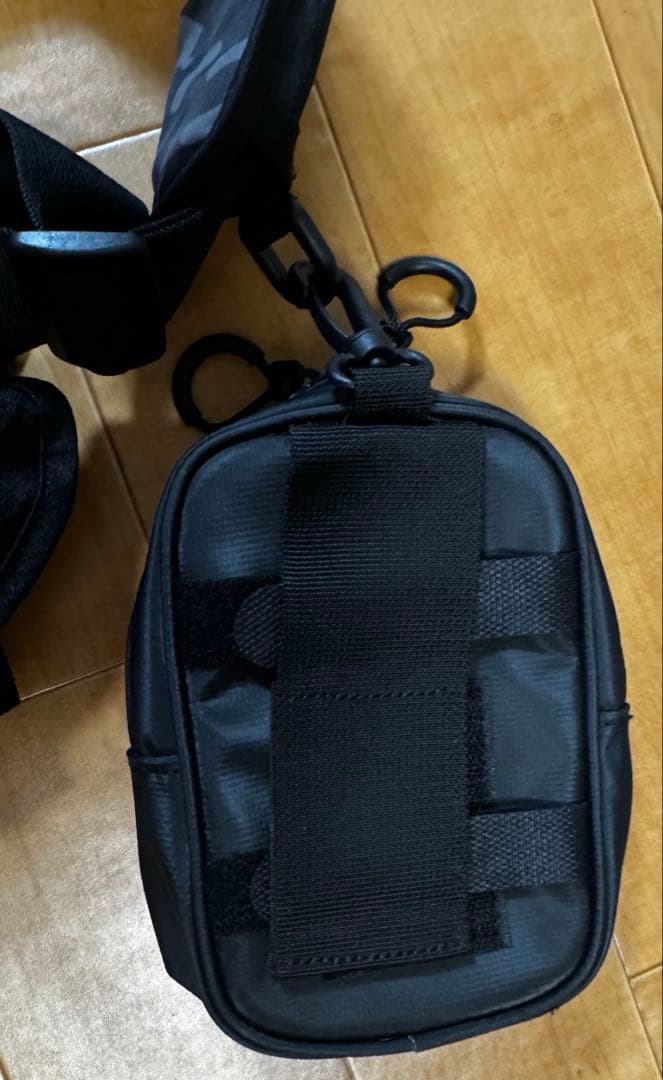 新品　フローティングジャケット　ダイワ　黒　DF-6206