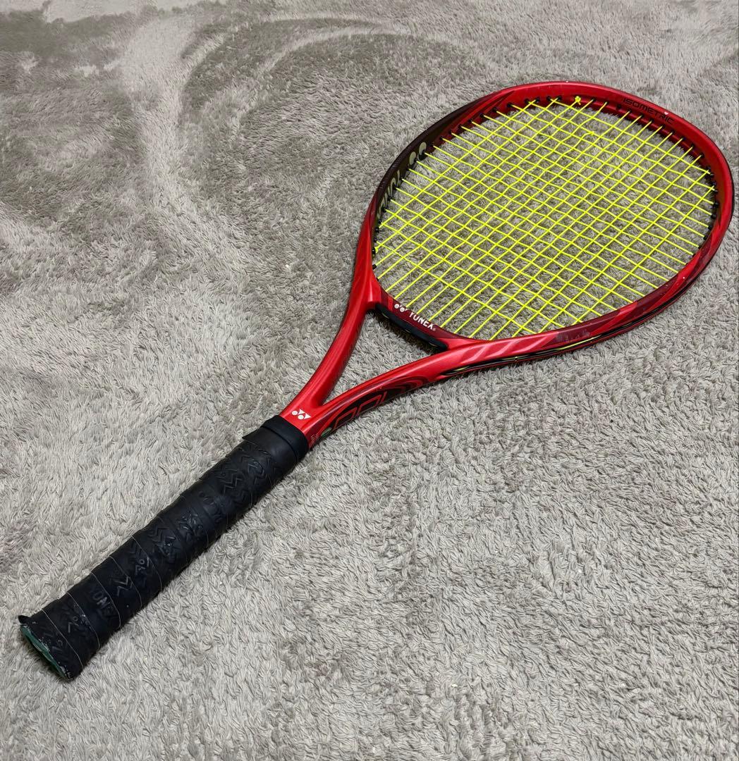 YONEX VCORE 100 テニスラケット　LG2