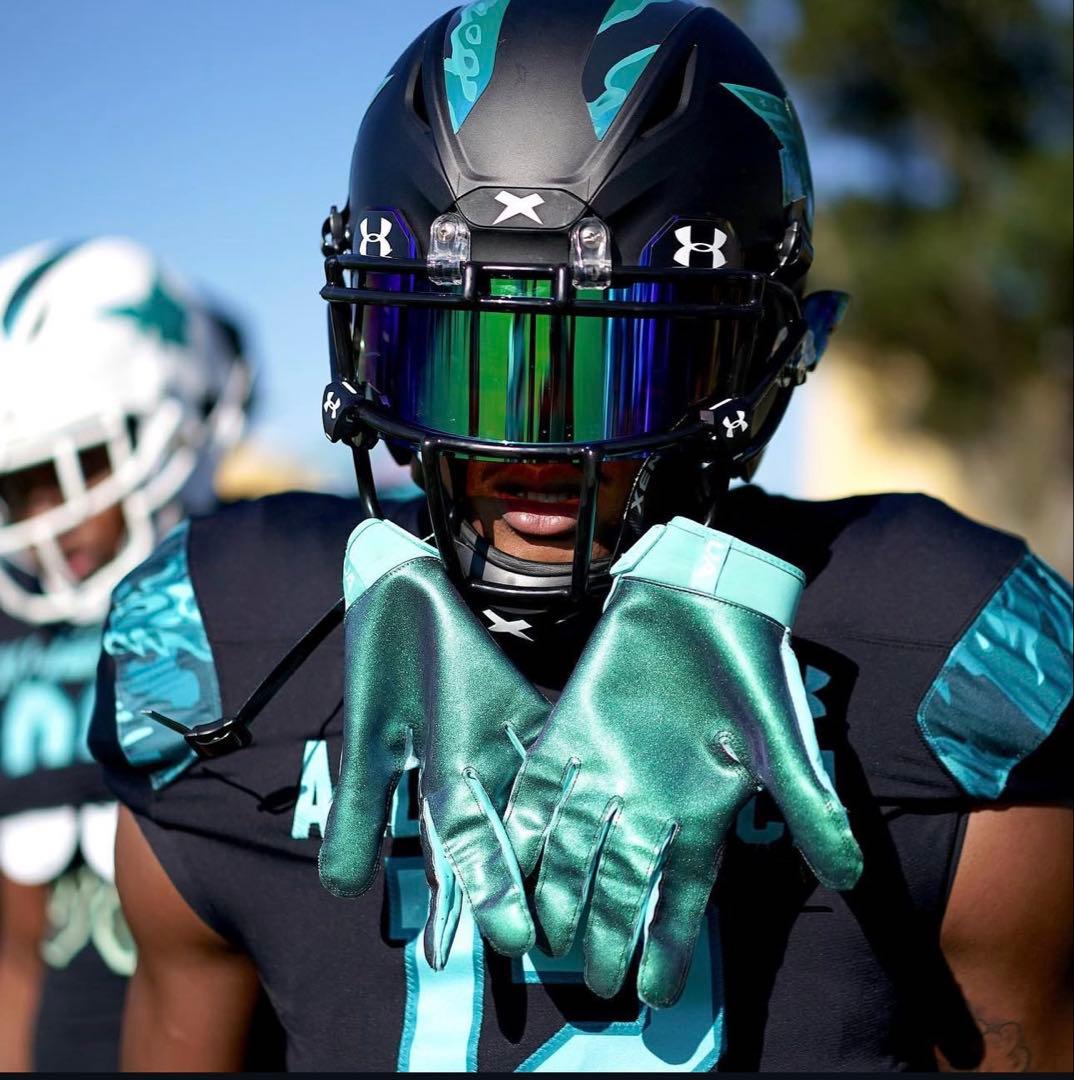 グローブ UA SPOTLIGHT GLUEGRIP