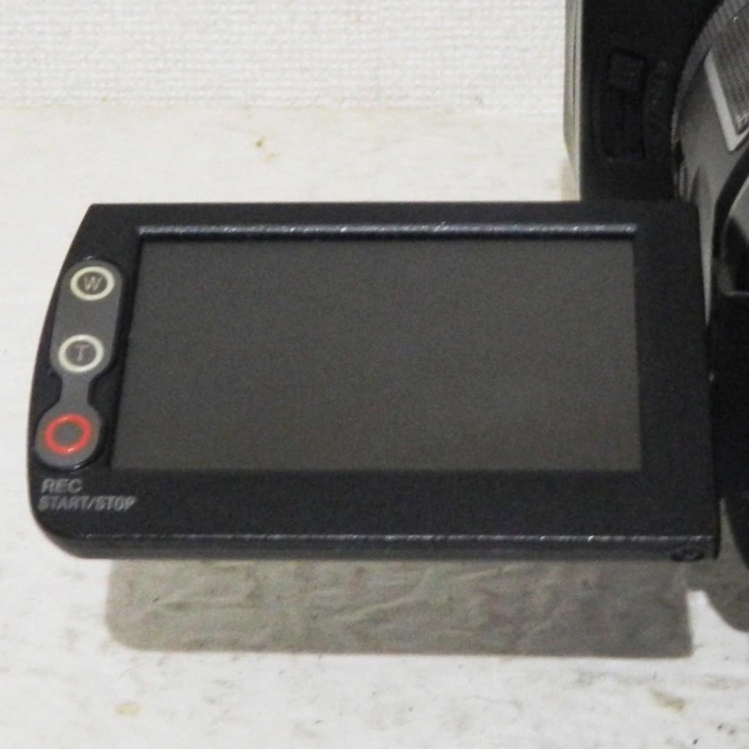 動作品 SONY HVR-A1J DRUM630h ガンマイク付 業務用