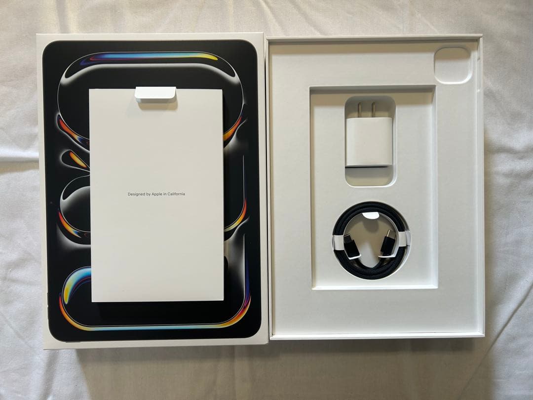 iPad Pro 11インチ M5(2025) Wi-Fiモデル 256GB