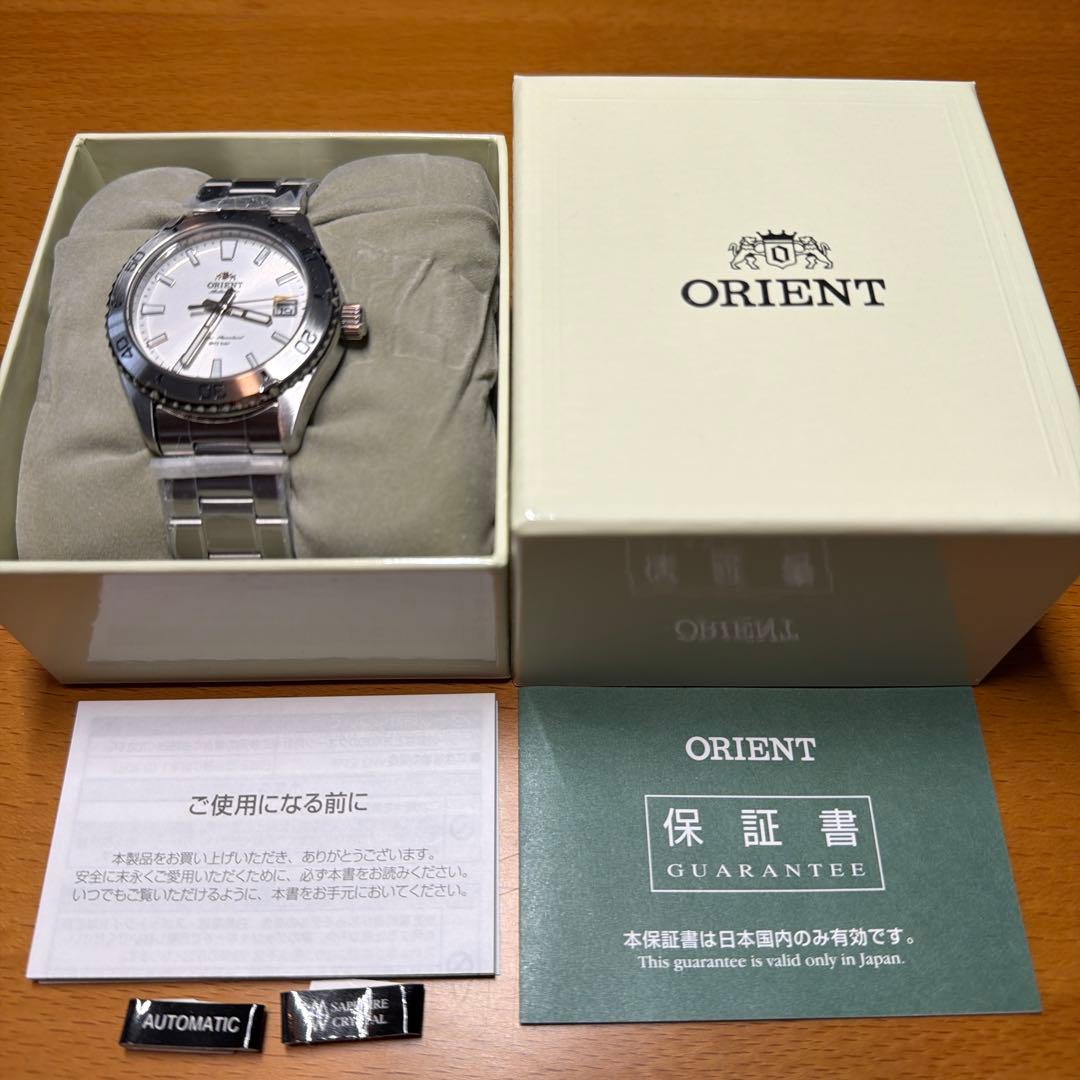 オリエント　マコ40