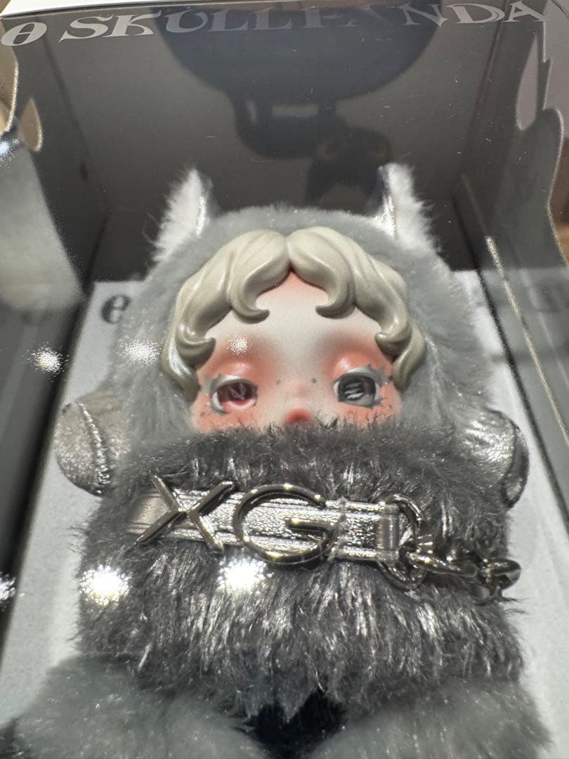 RYO4　POPMART SKULLPANDA XG スカルパンダ