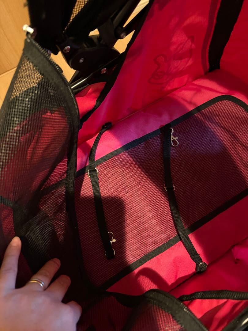 DOGDEPT ドッグデプト ペットカート