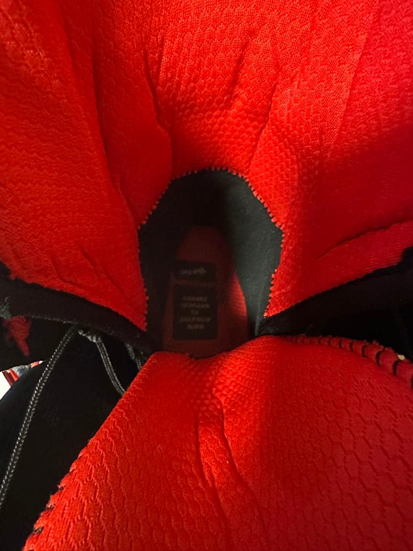 DEELUXE メンズスノーボード ブーツ　25.5cm ネイビー×レッド