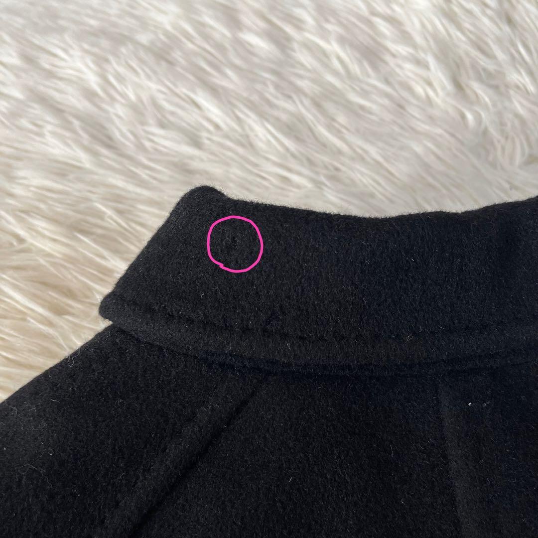 【新品未使用】スキャパ　アンゴラ混　ウール　ロングコート　フォーマルコート