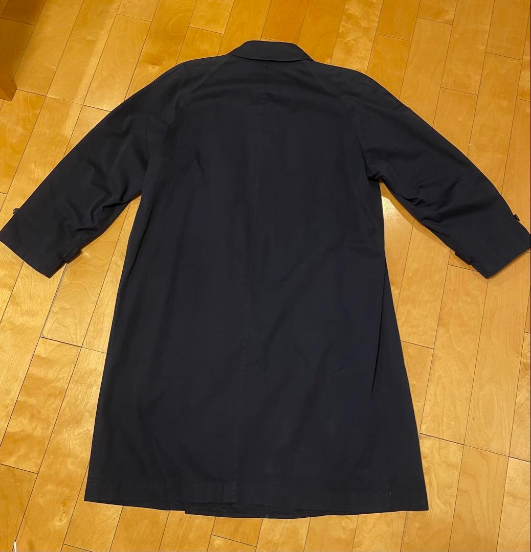 【超希少】　80s コムデギャルソンオム　ステンカラーコート　綿100%