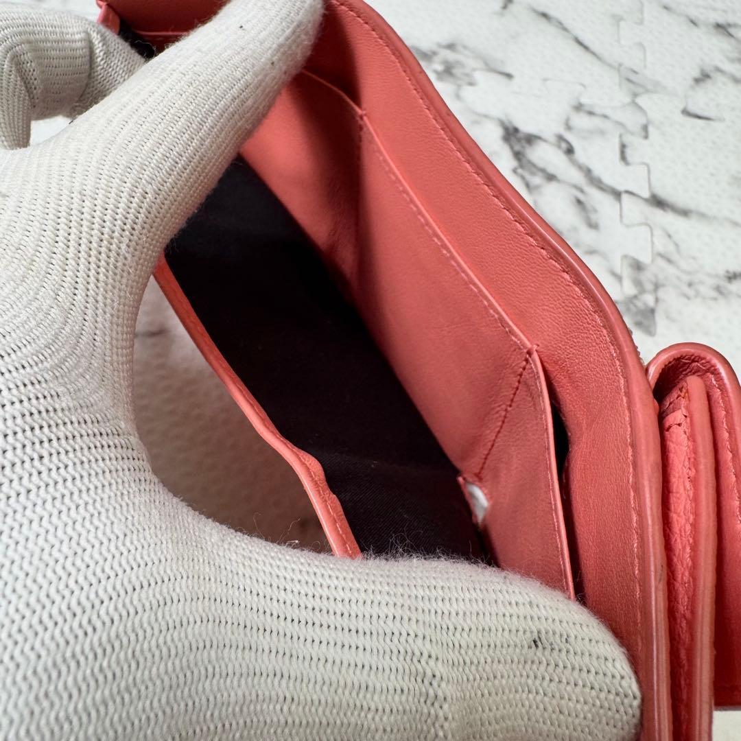 未使用級◎Dior x Shawn Stussy 三つ折り財布 コラボ　箱付き