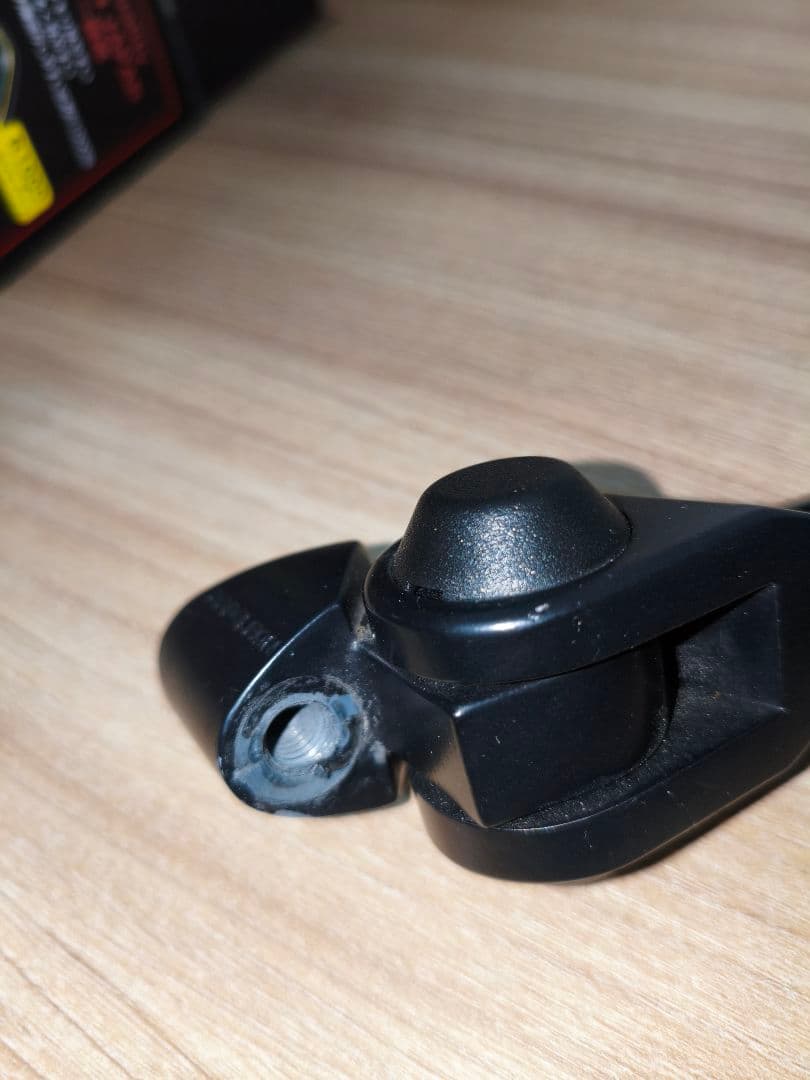 ナポレオン カウリングミラー7　ショートステータイプ