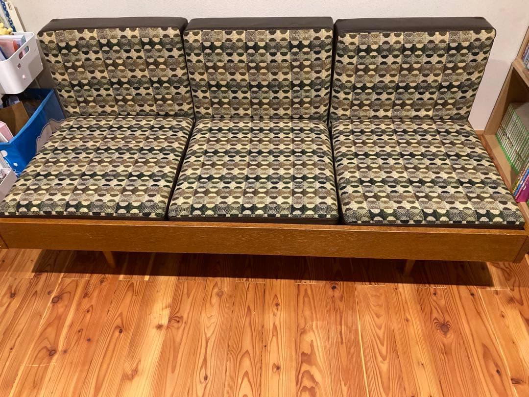 PFS パシフィックファニチャーサービス CLUB6 ソファ