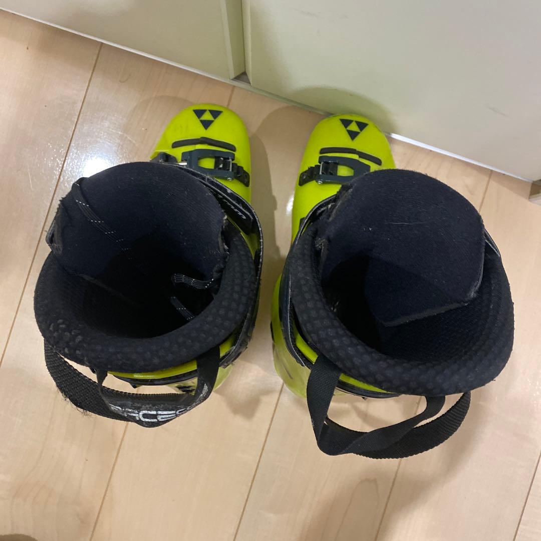 【2025モデル】FISCHER RC4 PODIUM RD150 26.5cm