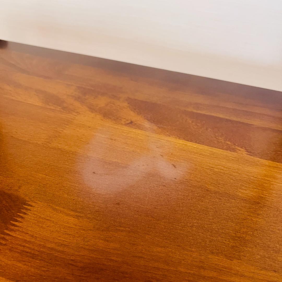 カリモク コロニアル DC4640NK ダイニングテーブル ウォールナット