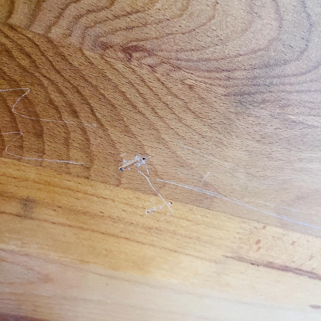 カリモク コロニアル DC4640NK ダイニングテーブル ウォールナット