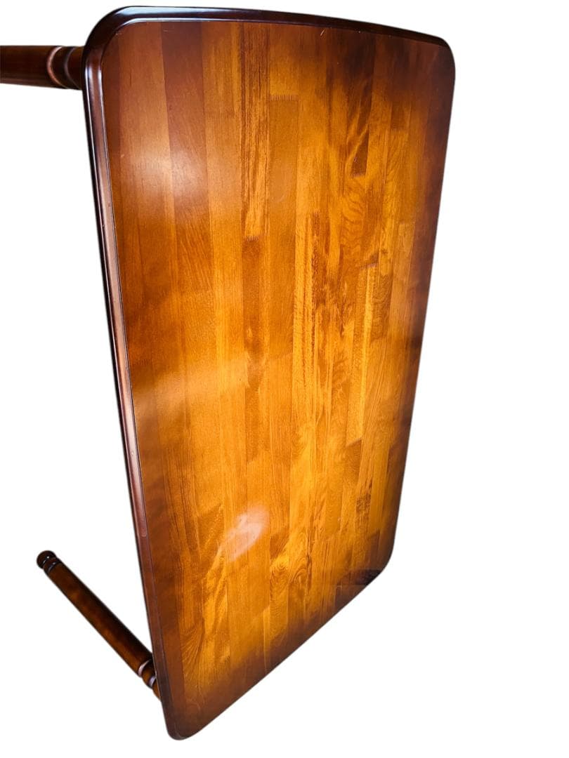 カリモク コロニアル DC4640NK ダイニングテーブル ウォールナット