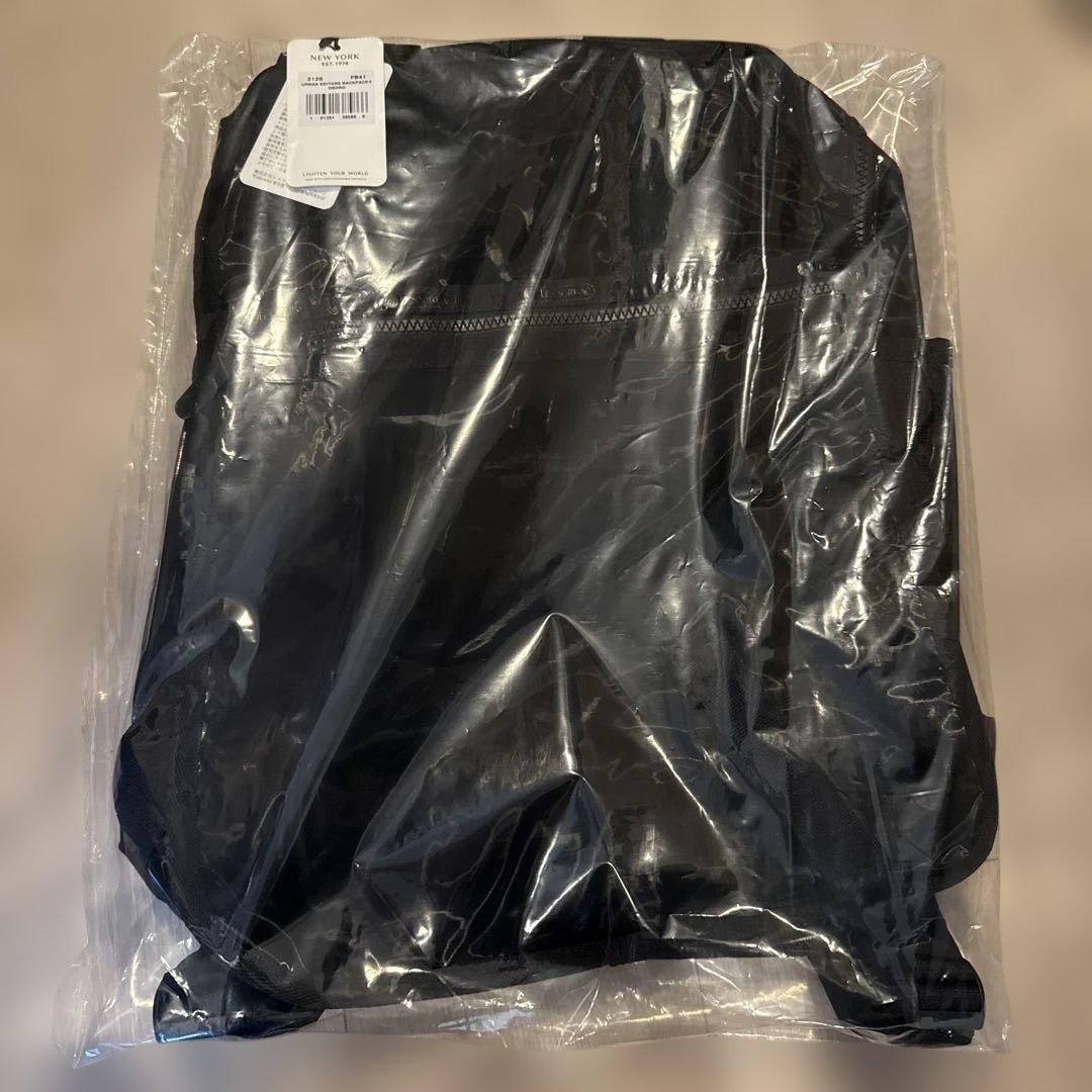 ひとりっぷ　URBAN EDITOR'S BACKPACK4 レスポ