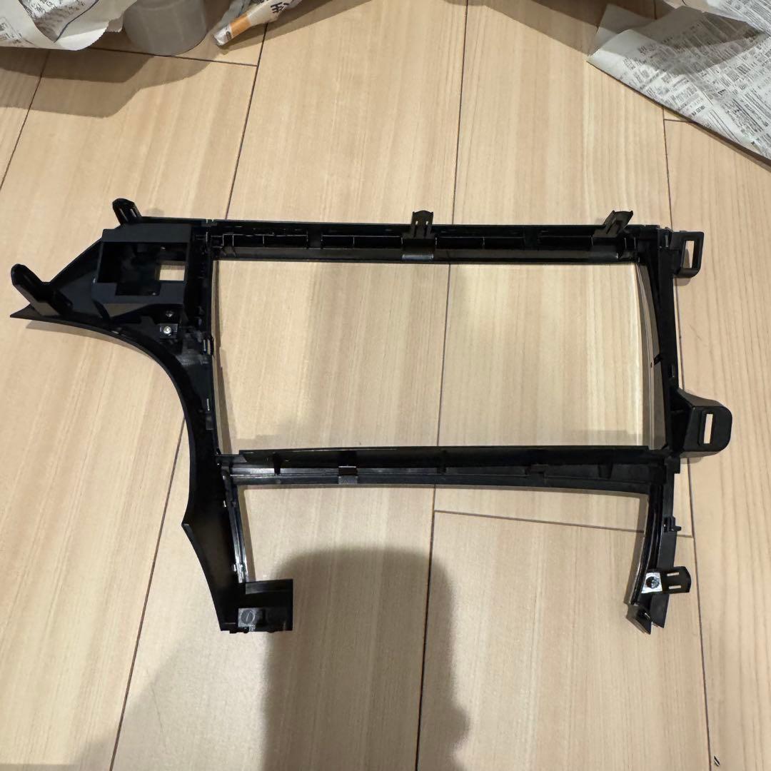 プリウス 30 専用 アルパイン 9インチ メモリーナビ 専用 パネル