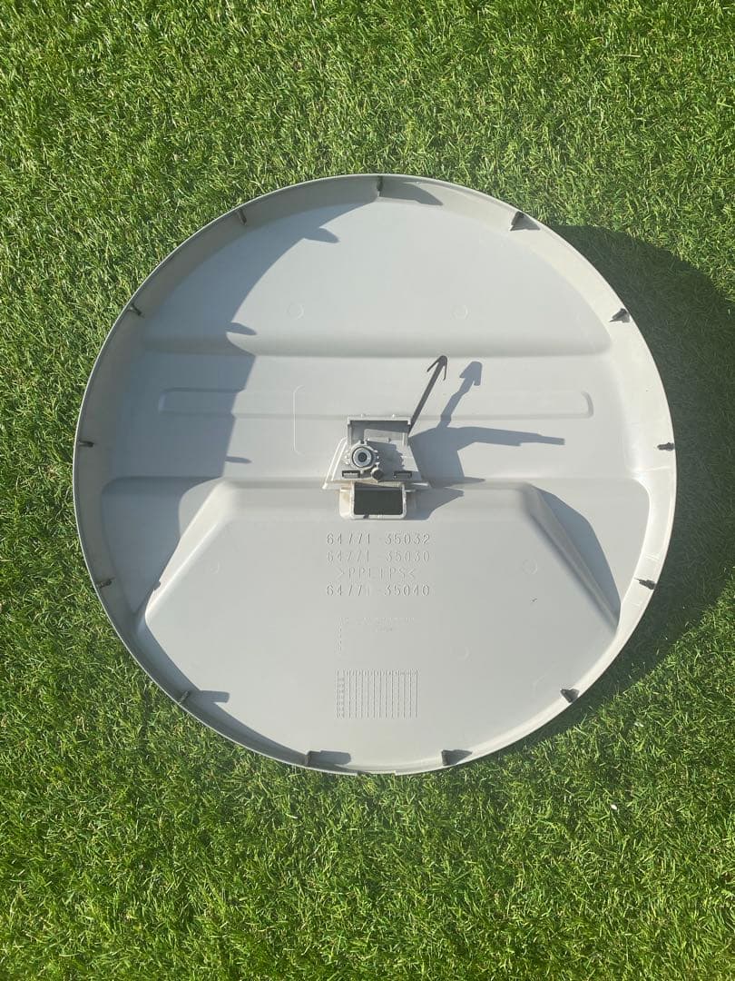 FJクルーザー スペアタイヤカバー 背面タイヤカバー ブラックエディション