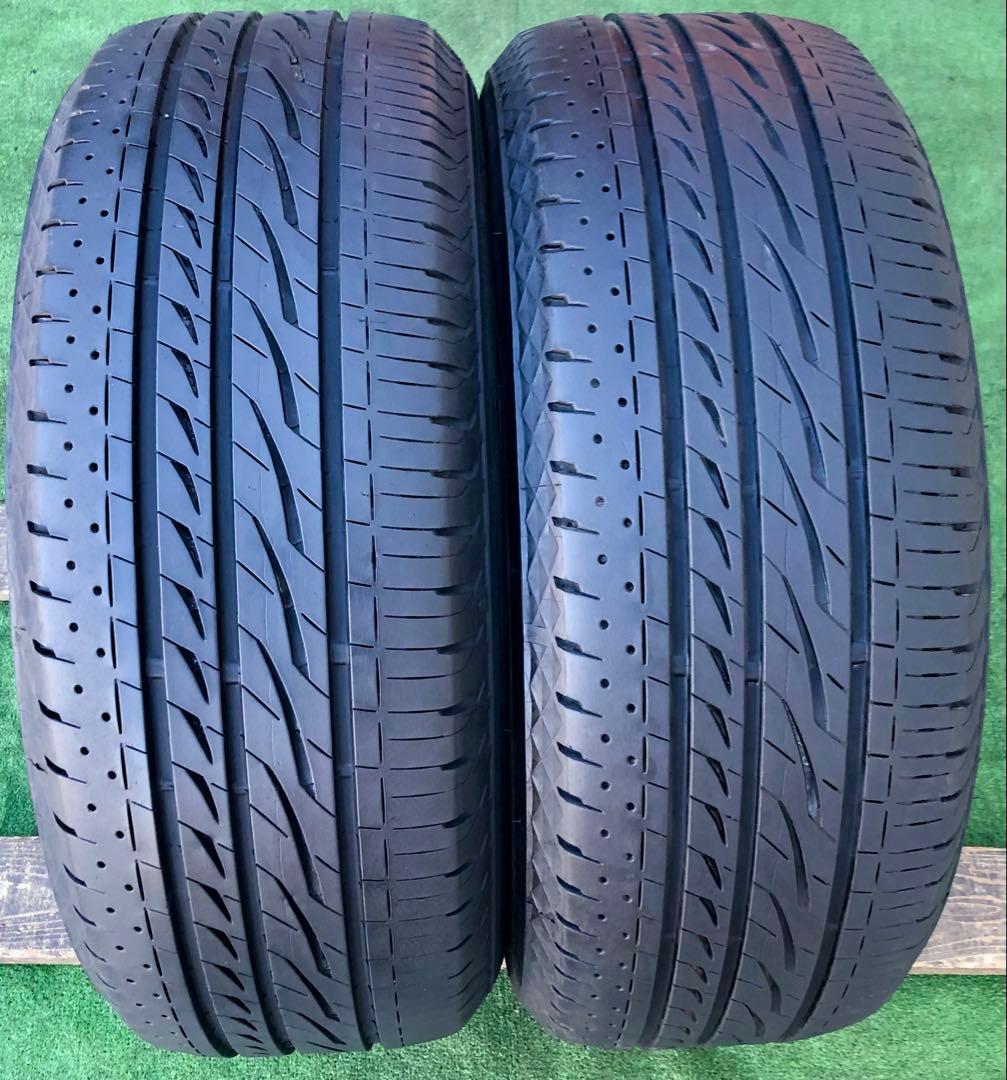 225/55 R18 BRIDGESTONE REGNO GRVII、2024年