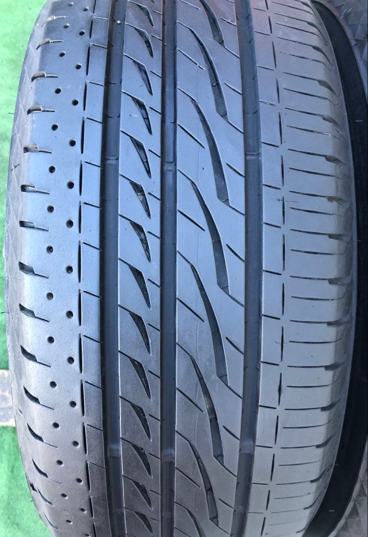 225/55 R18 BRIDGESTONE REGNO GRVII、2024年
