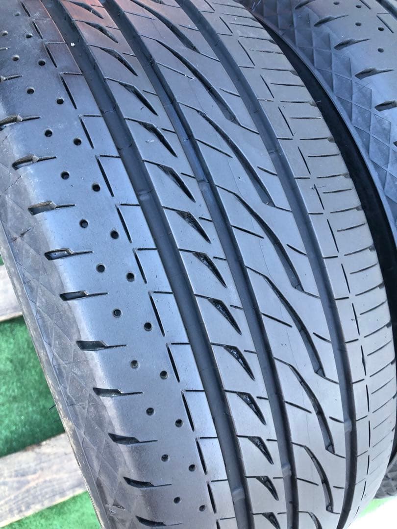 225/55 R18 BRIDGESTONE REGNO GRVII、2024年
