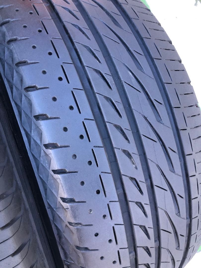 225/55 R18 BRIDGESTONE REGNO GRVII、2024年