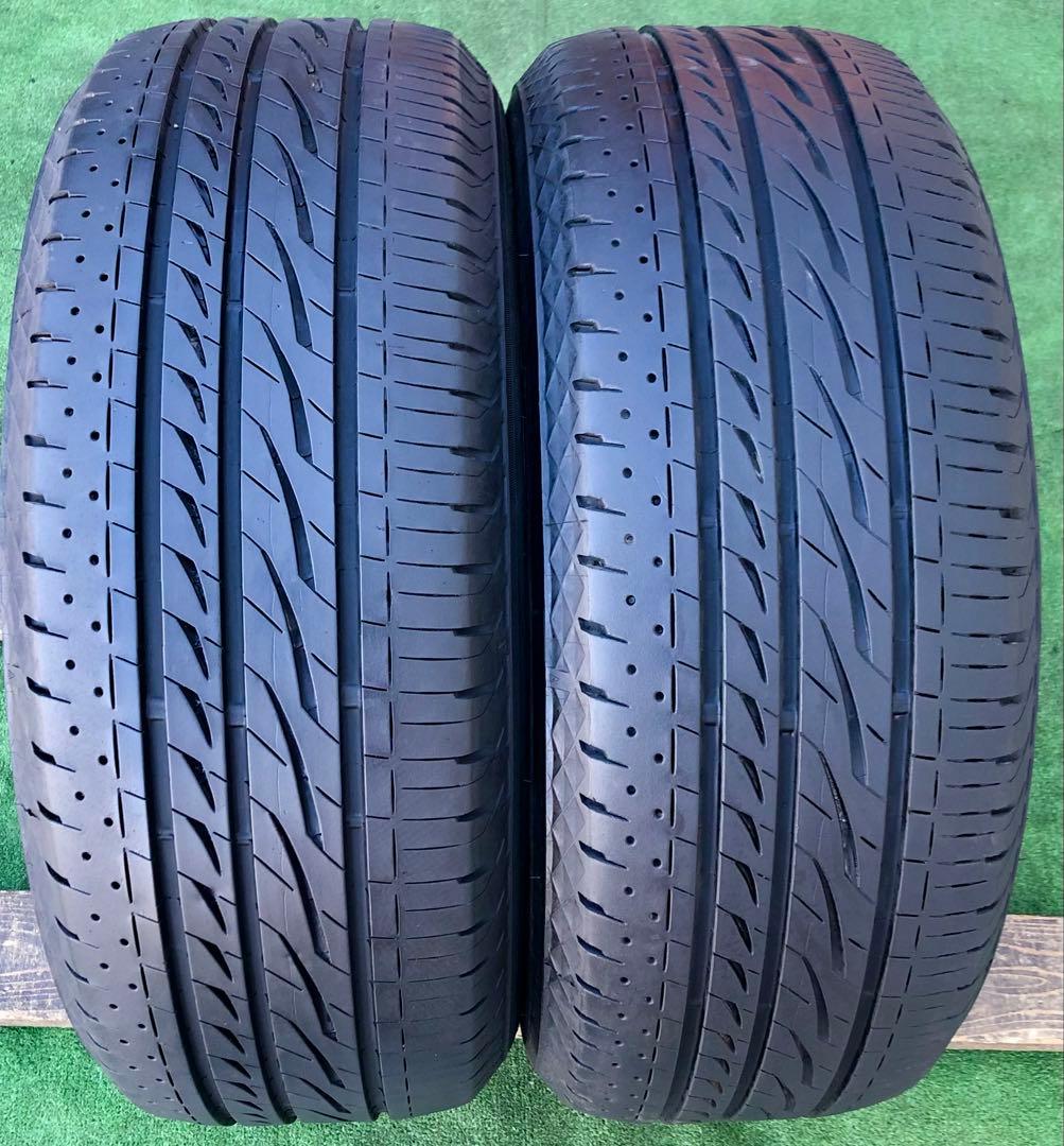 225/55 R18 BRIDGESTONE REGNO GRVII、2024年