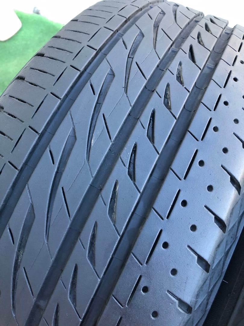 225/55 R18 BRIDGESTONE REGNO GRVII、2024年