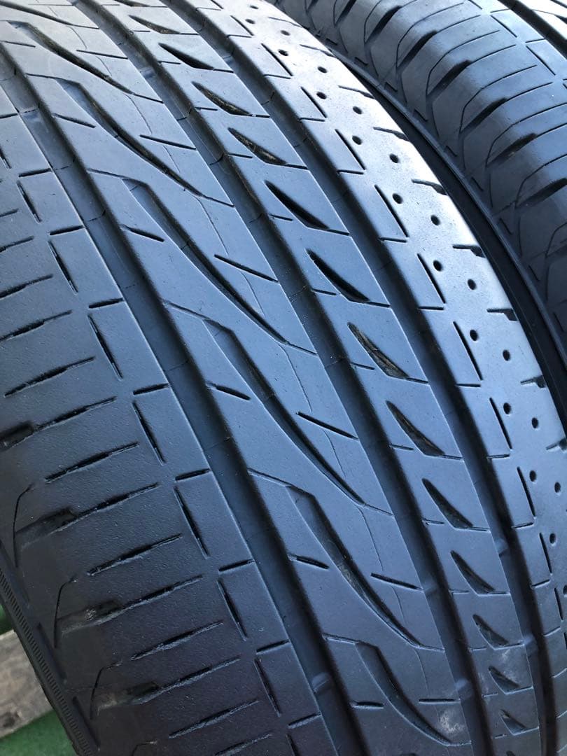 225/55 R18 BRIDGESTONE REGNO GRVII、2024年