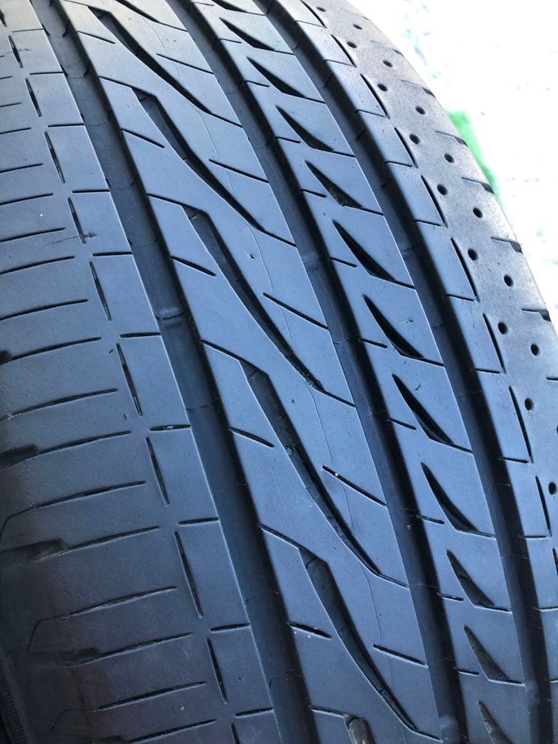 225/55 R18 BRIDGESTONE REGNO GRVII、2024年