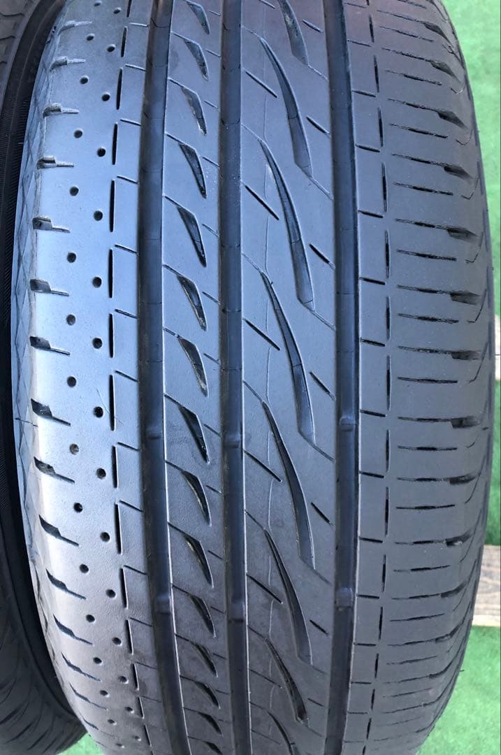 225/55 R18 BRIDGESTONE REGNO GRVII、2024年