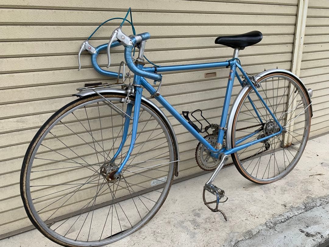 当時物 BS ロードバイク SUNTOUR SAKAE CUSTOM