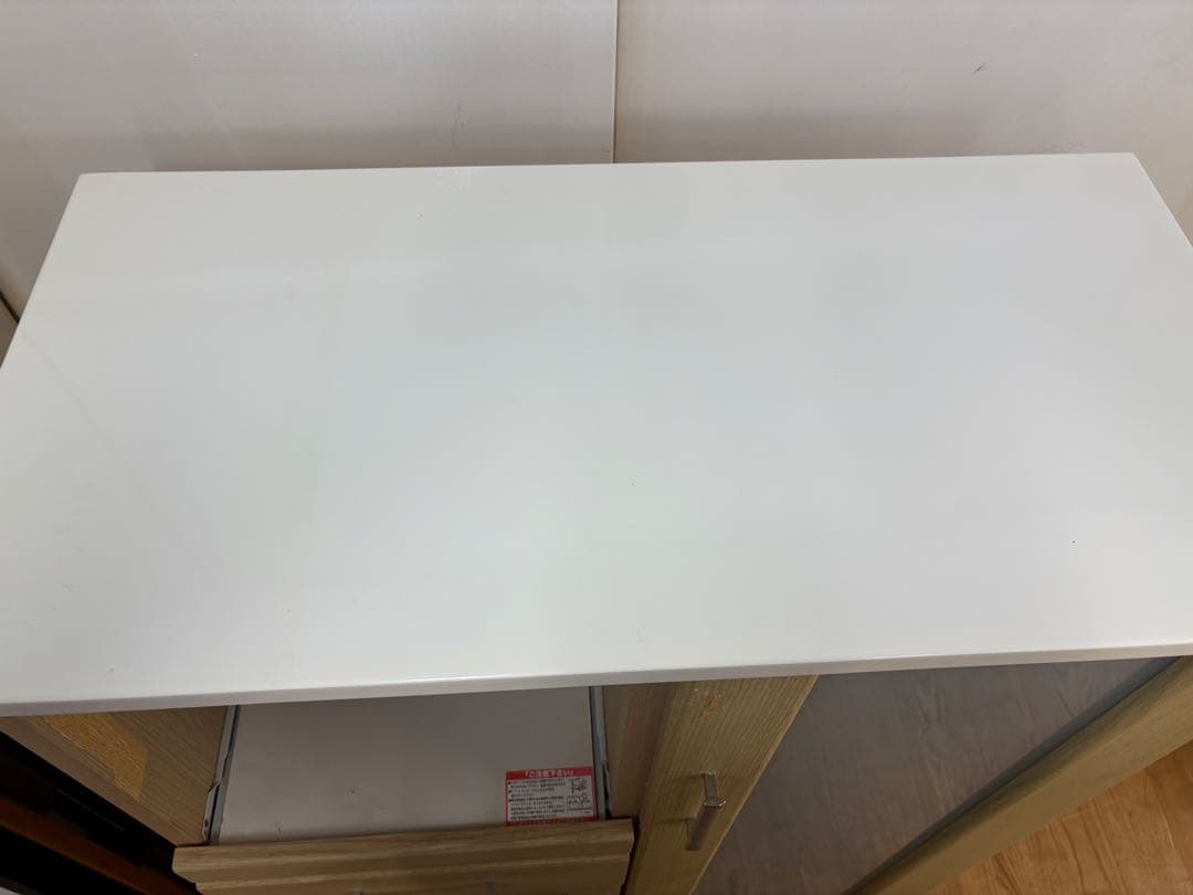 M035ニトリ キッチンボード 幅800mm
