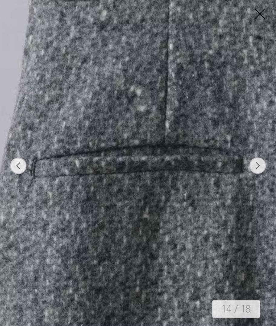 【専用】UNITED ARROWS★未使用 ネップ キャミオールインワン★タグ付