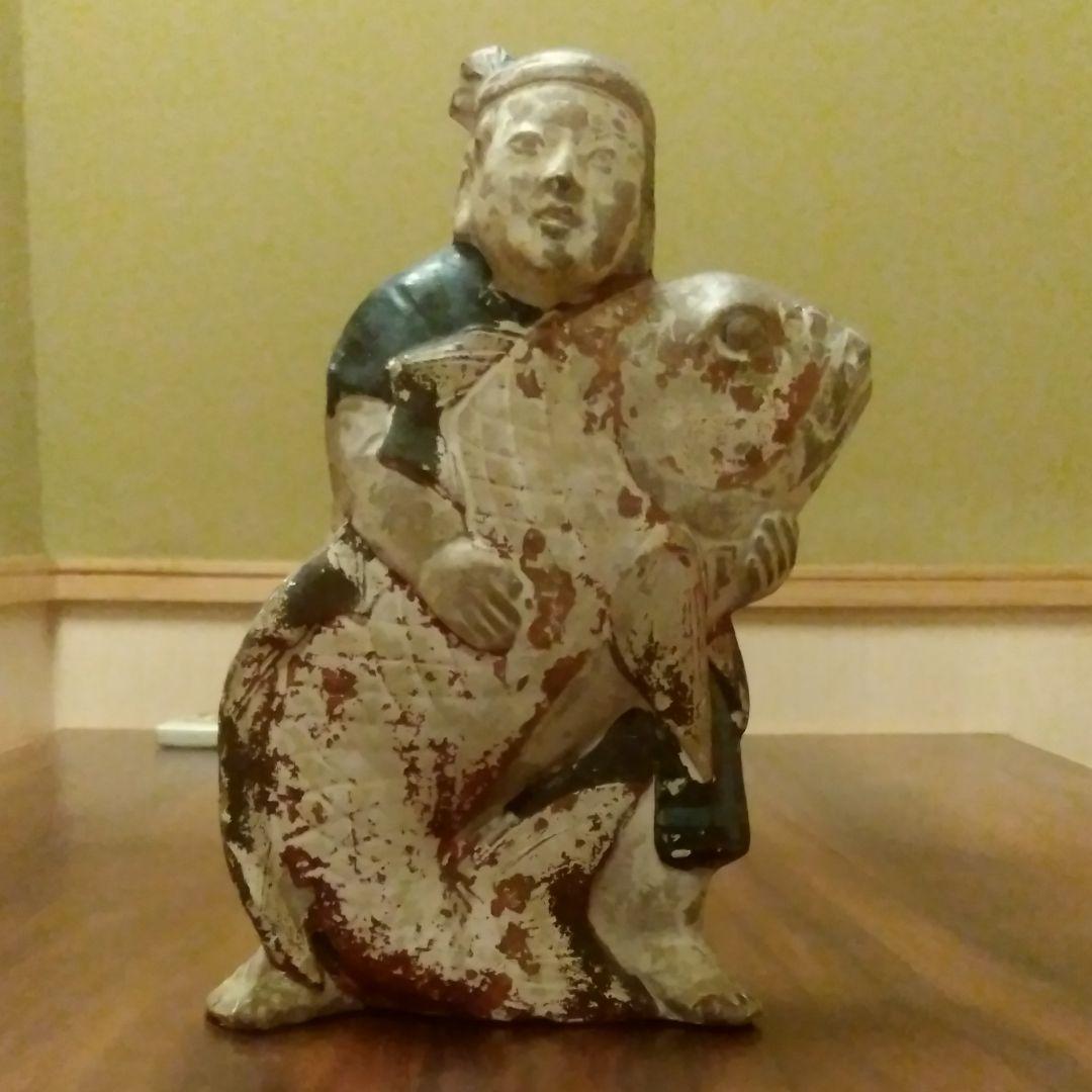 めでたいの骨董品