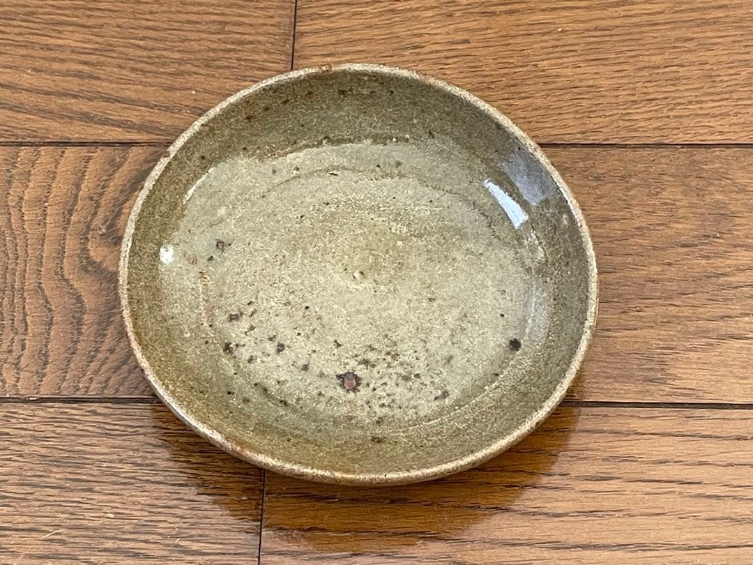 唐津　桃山時代　古唐津　皿　杯　盃　ぐい呑