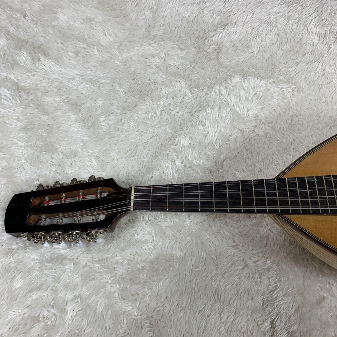 【美品】SUZUKI マンドリン M-30