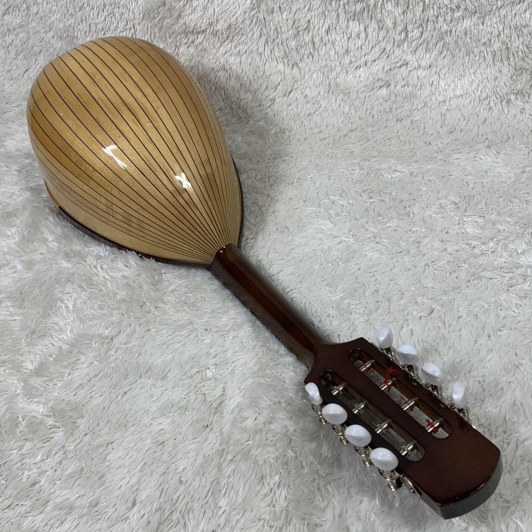 【美品】SUZUKI マンドリン M-30