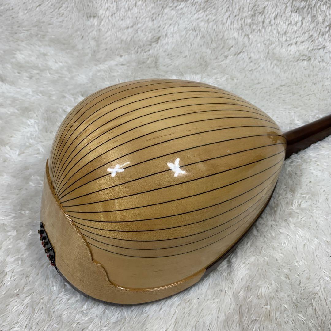 【美品】SUZUKI マンドリン M-30