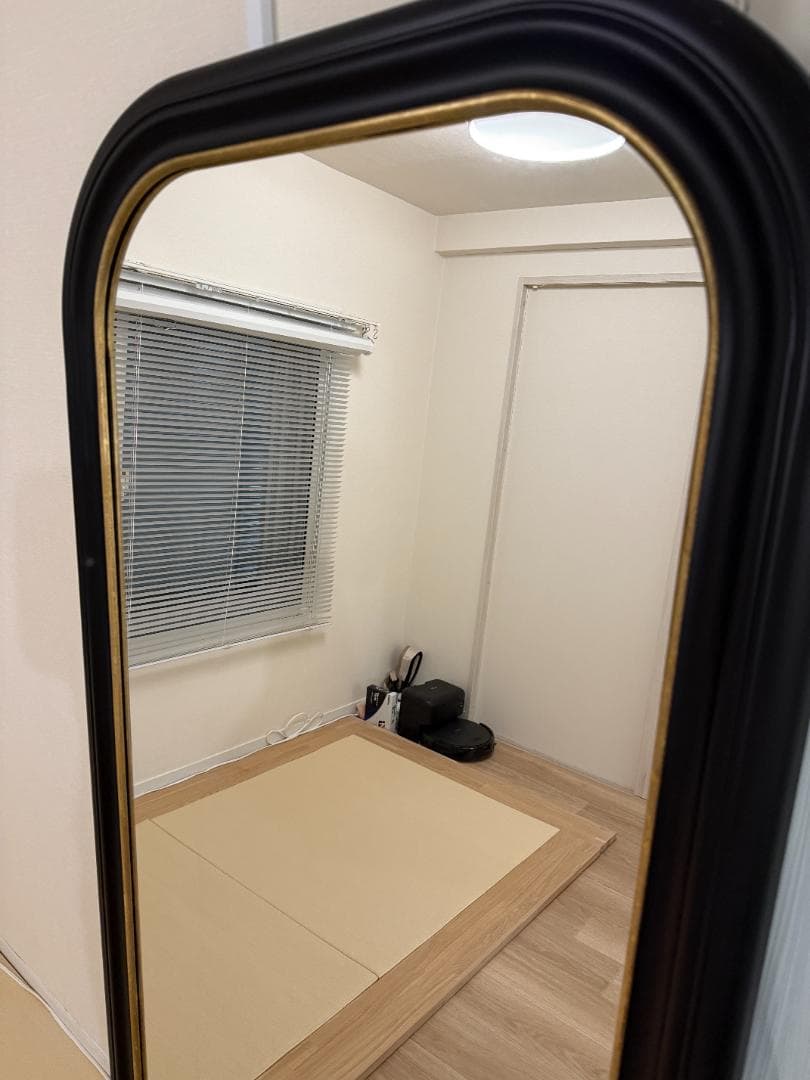 【送料込み】IKEA ALMARÖD アルマロード 全身鏡