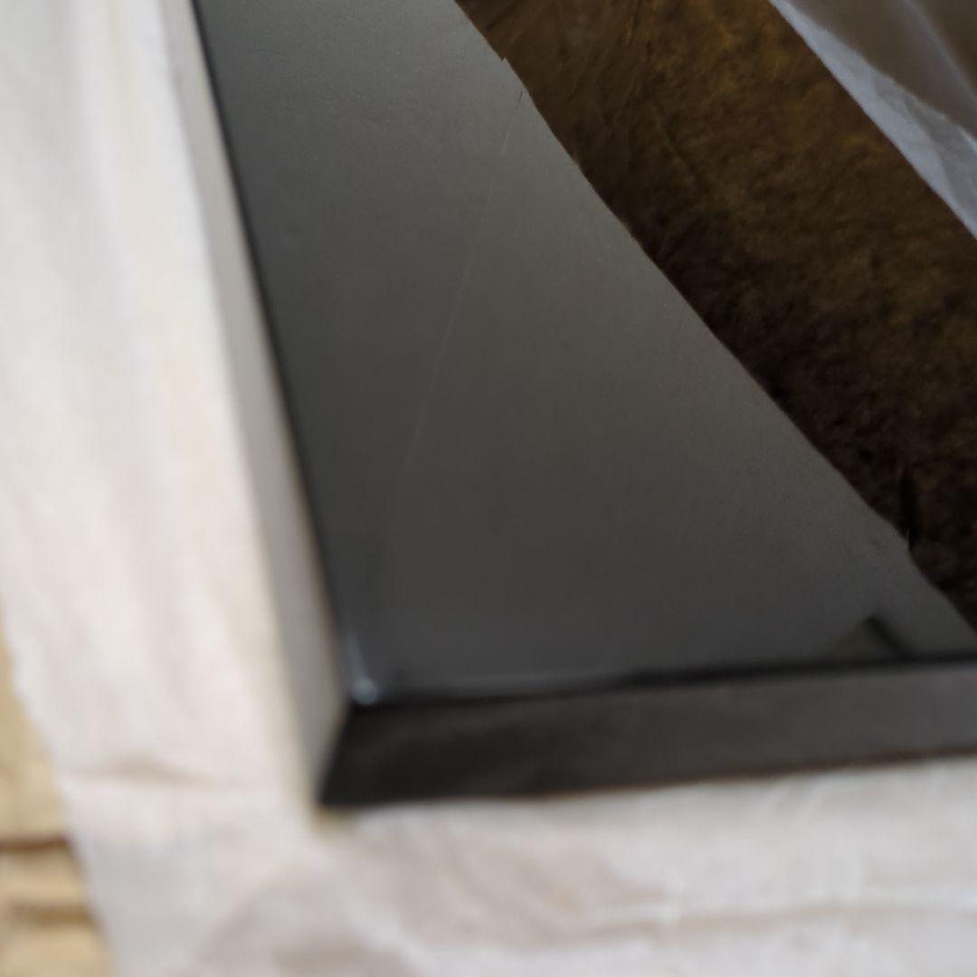 長板　2枚　真塗　炉用　風炉用　　　美品　セット　茶道具　茶道　敷板