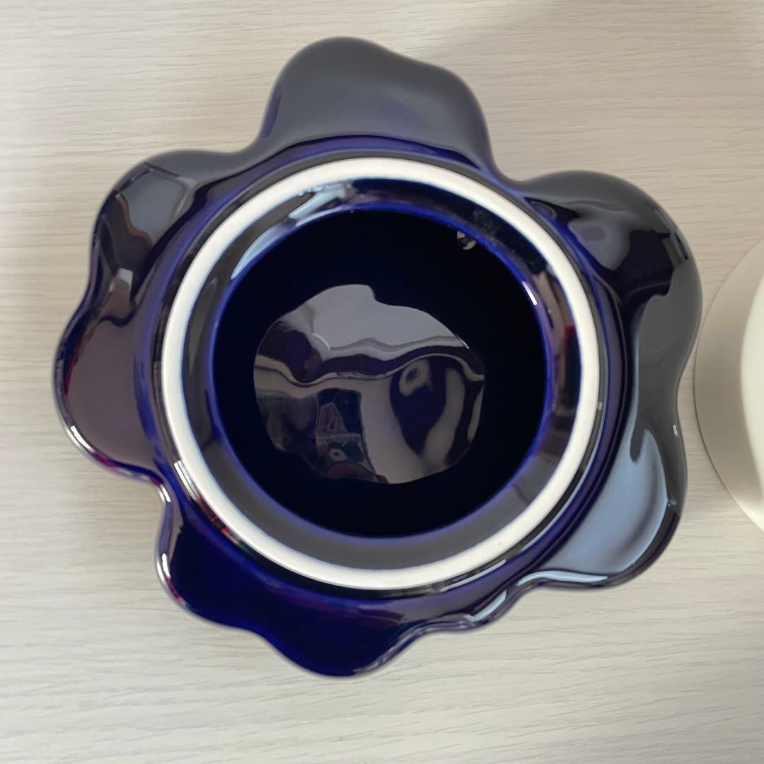 マリメッコ　marimekko Unikko 60周年　蓋付きジャー